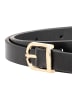 Usha Belt in Schwarz