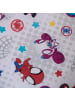 Spiderman Spiderman Bettwäsche-Set 140x200 cm + 70x90 cm aus 100% Baumwolle mit in Blau