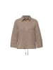 Street One Langarmbluse in light terra mocha