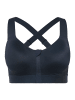 Ulla Popken Sport BH in marine