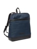 The Chesterfield Brand Nesna City Rucksack 26 cm in navy