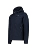 Campagnolo MAN JACKET ZIP HOOD in Blau3018