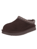 Ital-Design Stiefelette in Braun