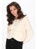faina Women Sweater in offwhite