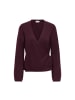JDY Pullover in decadent chocolate