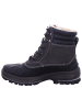 Vista Schnürstiefel Mit Tex-Membran in schwarz