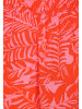 aleida Women Skirt in Orange Pink