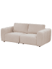 Beliani 2-tlg Modulsofa KIVVIK in Beige