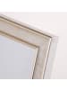 Home&Styling Collection Bilderrahmen, Holzoptik in Weiß in Weiß, (B) 23,7 x (H) 29 x (L) 1,3 cm