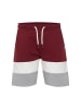 INDICODE Sweatshorts IDCaul in rot