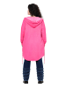 Angel of Style Sweatjacke in hibiskuspink