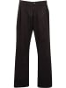 Urban Classics Urban Classics Hosen in black