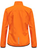 Newline Reißverschluss Jacke Reflektierend Logo Women's Core Damen in ORANGE TIGER