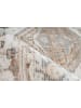 Arte Espina Kurzflor Teppich Baroque 112 in beige - rechteckig