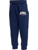 Hummel Hose Hmlfast Kinder in BLACK IRIS