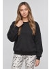 alife and kickin Rundhalspullover ElsaAK P in black