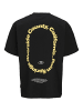 JACK & JONES Junior T-shirt in Black
