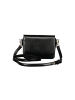 Valentino by Mario Valentino Schwarz Polyurethan Damen Tasche