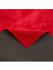 Snapstyle Luxus Super Soft Hochflor Langflor Teppich Läufer Deluxe in Rot