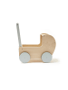 Kids Concept Puppenwagen in Natur ab 18 Monate