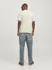 Jack & Jones T-shirt in Antique White