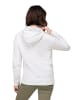 LAURASØN Sweatshirt in schneeweiß