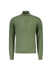 U.S. Polo Grün Baumwolle Herren Pullover