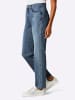 ascari Lyocell-Baumwoll-Jeans in blue-stone-washed