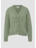 s.Oliver Strickjacke in 73X1_salbeigrün