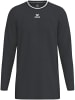 erima Longsleeve "Referee Jersey Longsleeve" in Schwarz