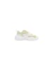 Armani Exchange Weiß Polyester Chunky Sneaker