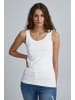 b.young Tanktop in natur