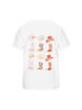 mimo Women T-Shirt in WHITE