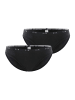 DIM Slip Originals in Schwarz