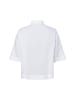 s.Oliver Bluse in weiß