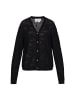 Usha Women Cardigan in black