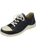 Finn Comfort Schnürschuh in blau