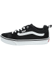 Vans Filmore Suede/Canvas Sneaker low Schwarz