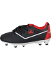 Jako Fußballschuhe in jet black/fiery red