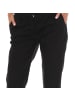 Met Jeans Sweathose in Black