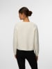 Vero Moda Strickjacke in Snow White