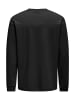 Only&Sons Sweatshirt 'Caspian' in schwarz