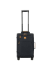 BRIC`s X-Travel - 4-Rollen-Kabinentrolley S 55 cm (ocean-blue) in ocean-blue