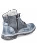Krisbut Stiefel mit Warmfutter in blau