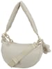 Zwei Handtasche Hannah HA70 in Off White