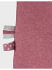OrganicEra Baby Kurzarm-Body in Bordeaux Melange