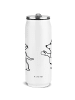 Mr. & Mrs. Panda Thermoflasche Hase Igel ohne Spruch in Weiß