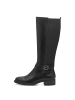 Tamaris Schaftstiefel in schwarz