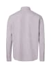 Marc O'Polo Hemd in flieder weiß - 0001