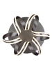 Globo lighting Deckenleuchte "KUNI" in gray